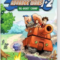ADVANCE WARS 1+2 RE-BOOT CAMP