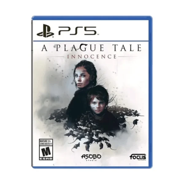 A PLAGUE TALE INNOCENCE *EURO*