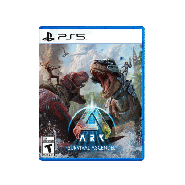 ARK SURVIVAL ASCEND