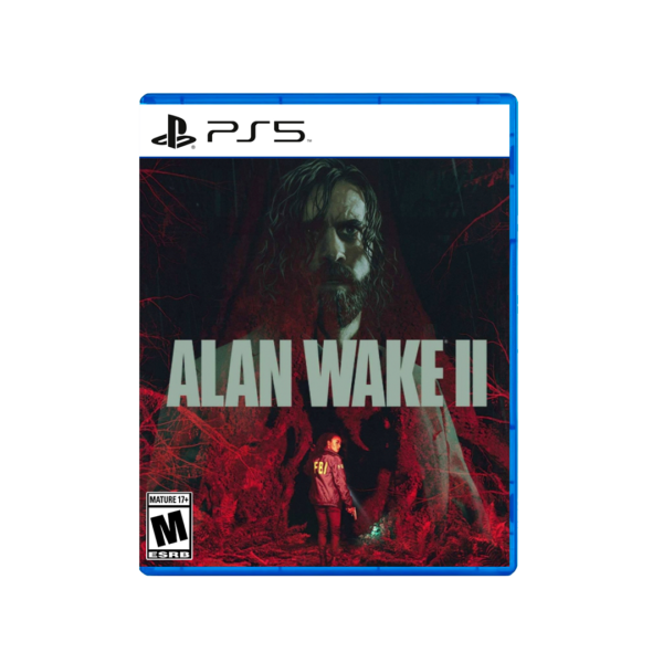 ALAN WAKE ll DELUXE EDITION
