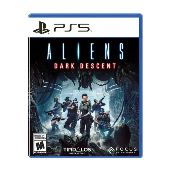 ALIENS DARK DESCENT