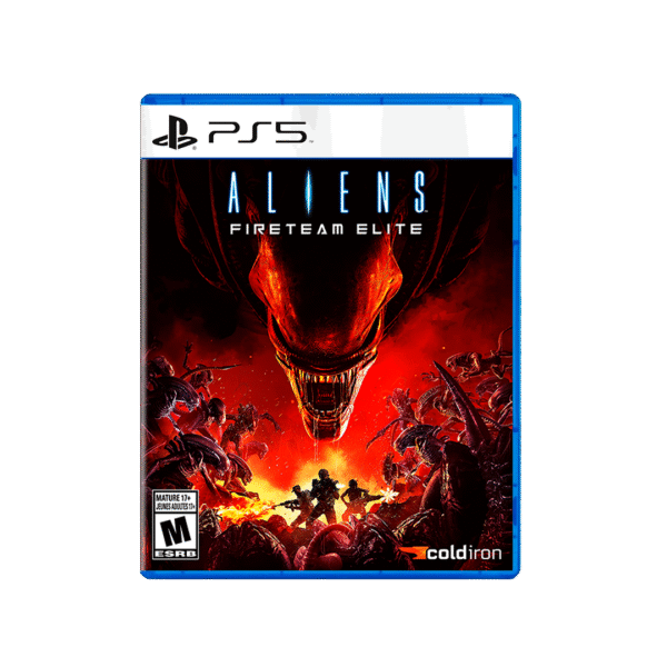 ALIENS FIRETEAM ELITE