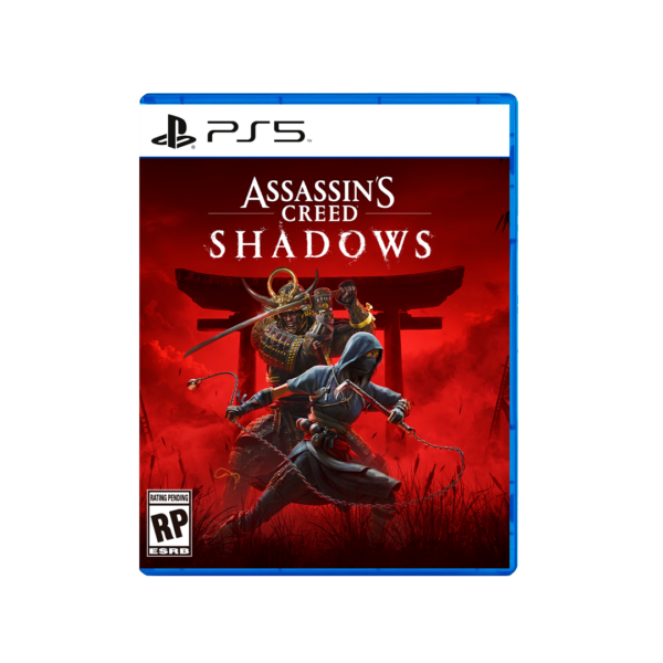 ASSASINS CREED SHADOWS