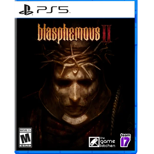 BLASPHEMOUS II