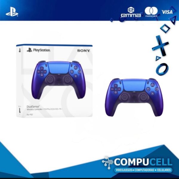 CONTROL DUALSENSE PS5 CHROMA INDIGO