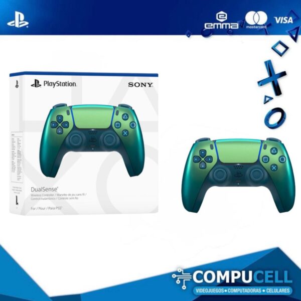 CONTROL DUALSENSE PS5 CHROMA TEAL