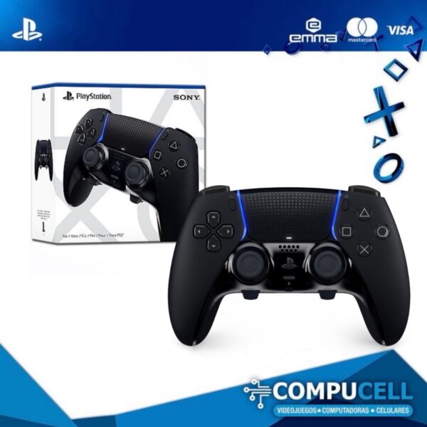 CONTROL PLAYSTATION 5 EDGE MIDNIGHT BLACK