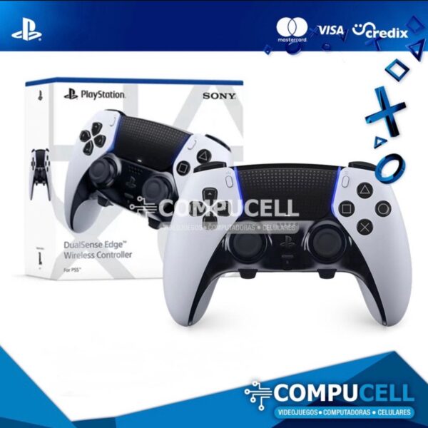 CONTROL PLAYSTATION 5 EDGE WHITE
