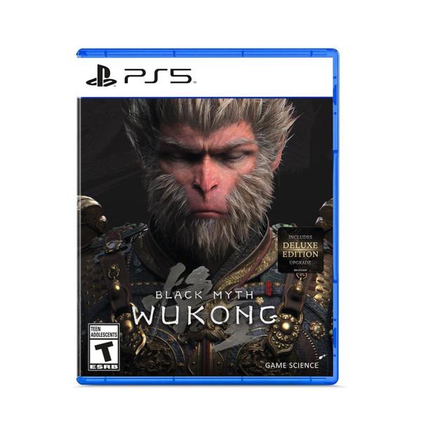 BLACK MYTH WUKONG DELUXE EDITION