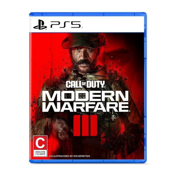 CALL OF DUTY MODERN WARFARE III