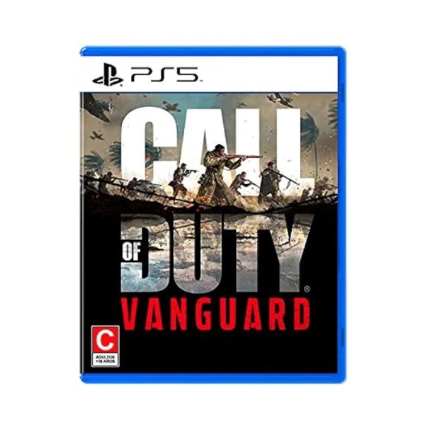 CALL OF DUTY VANGUARD