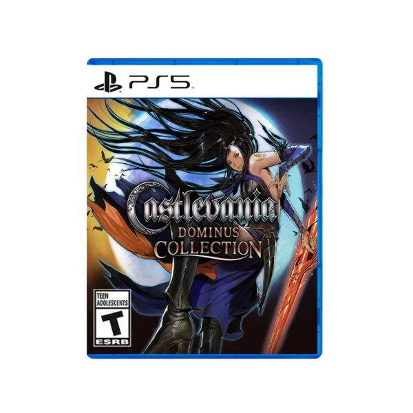 CASTLEVANIA: DOMINUS COLLECTION - ORDER OF ECCLESIA EDITION