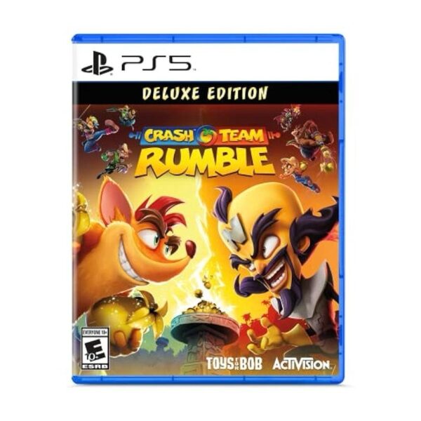 CRASH TEAM RUMBLE