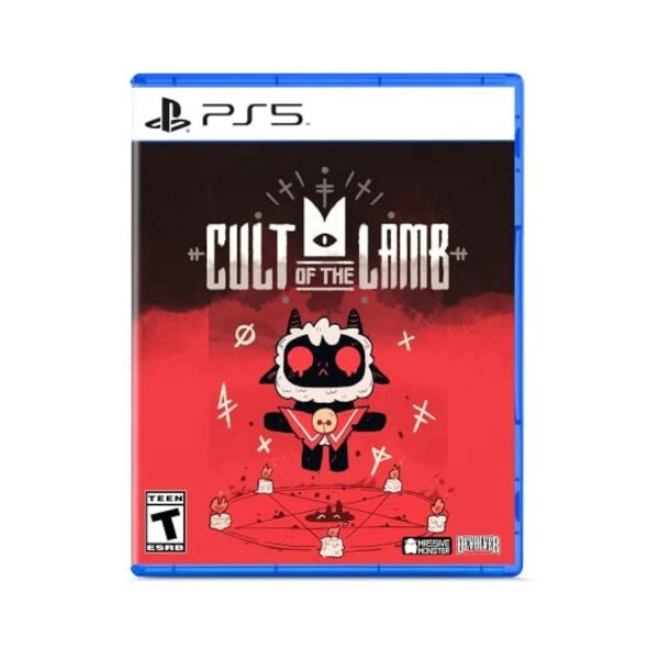 CULT OF THE LAMB