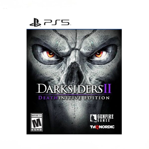 DARKSIDERS II DEATHINITIVE EDITION