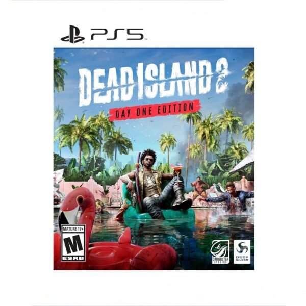 DEAD ISLAND 2 DEEP