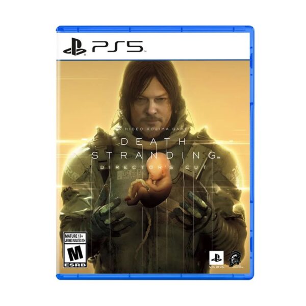 DEATH STRANDING DIRECTORS CUT