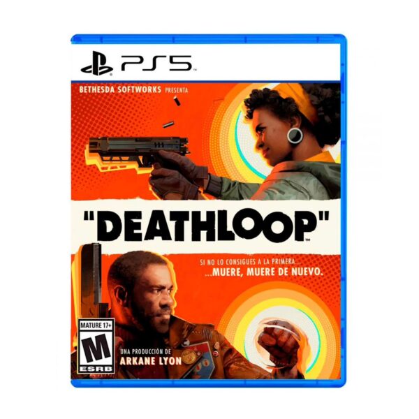 DEATHLOOP