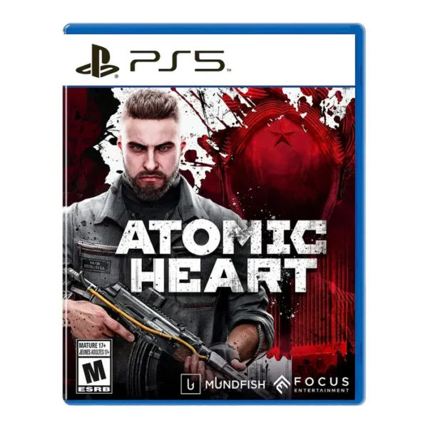 ATOMIC HEART LATAM