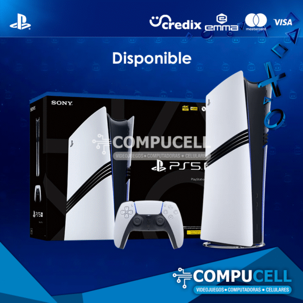 PLAYSTATION 5 PRO