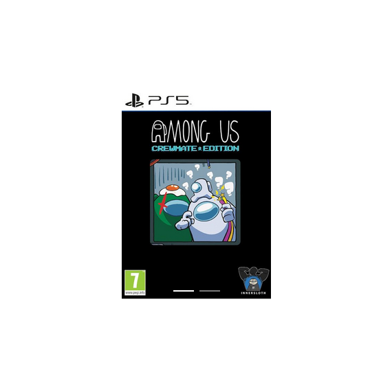 AMONG US CREWMATE EDITION