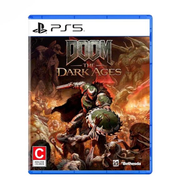 DOOM THE DARK AGES